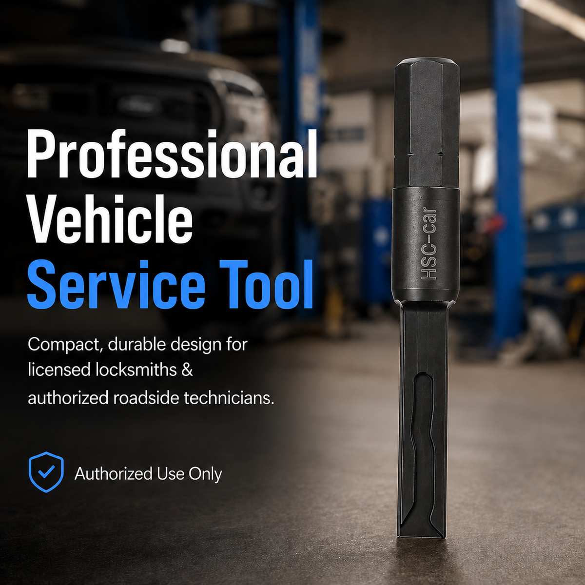 AutoNex – Professional Pen-Style Vehicle Service Tool