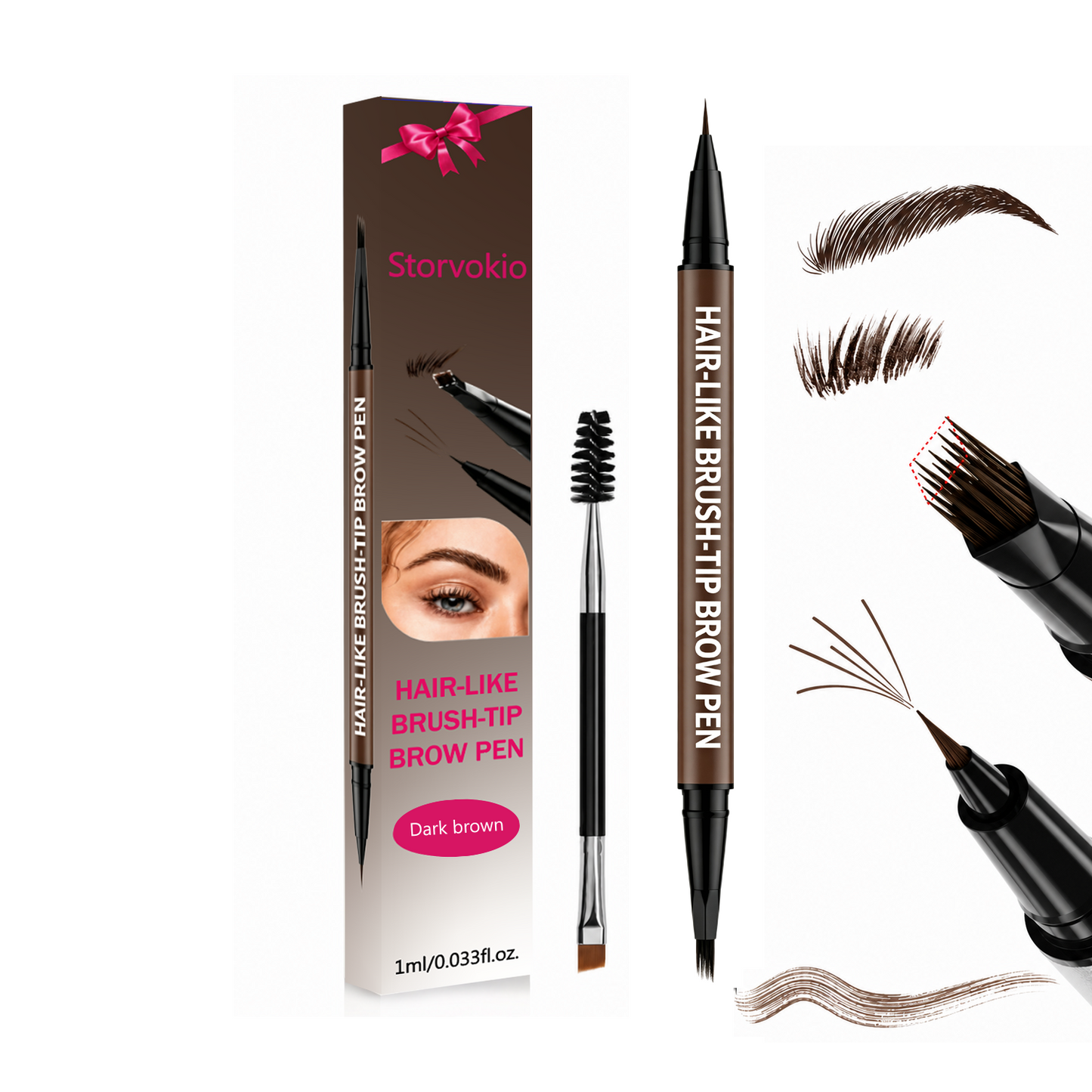 SilkBrow – Precision Brow Artist