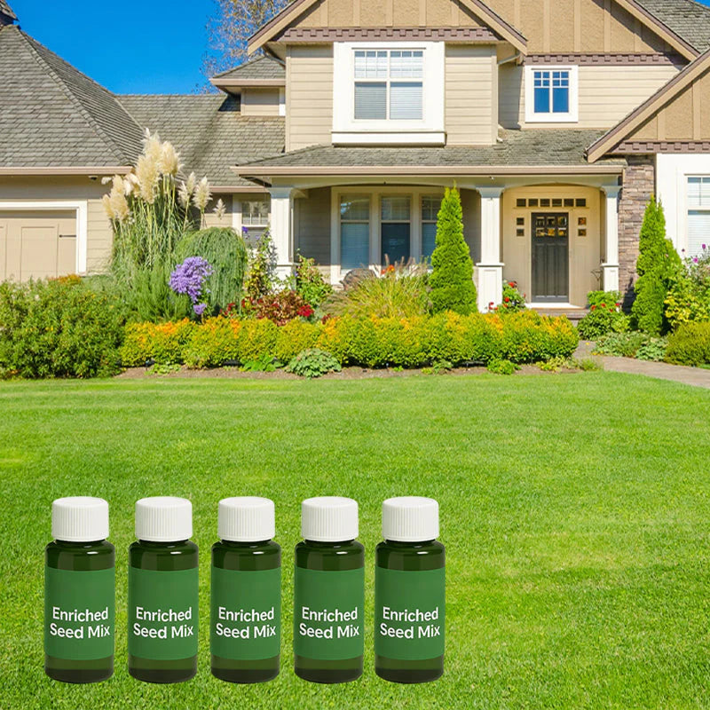 LawnRevive – Instant Spray Grass Repair Kit