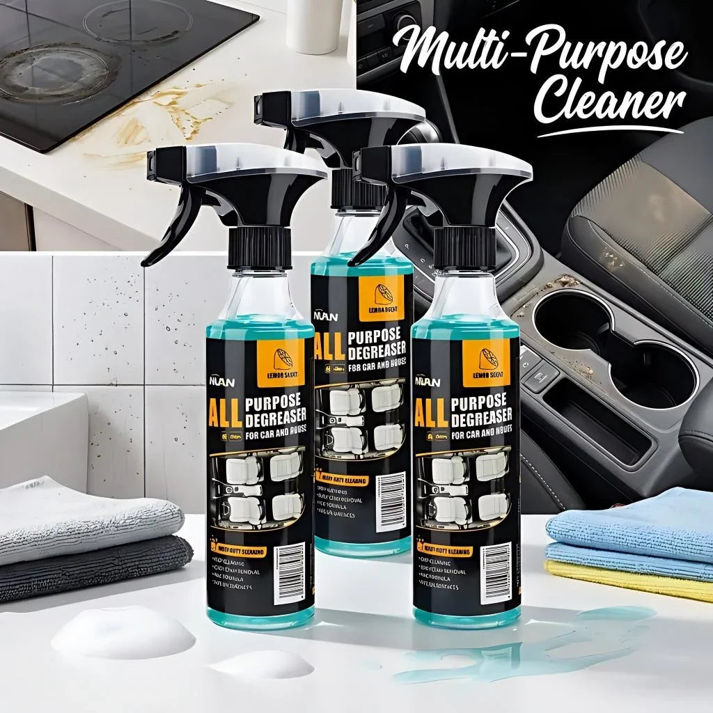 FreshWipe – Multi-Surface Cleaning Spray