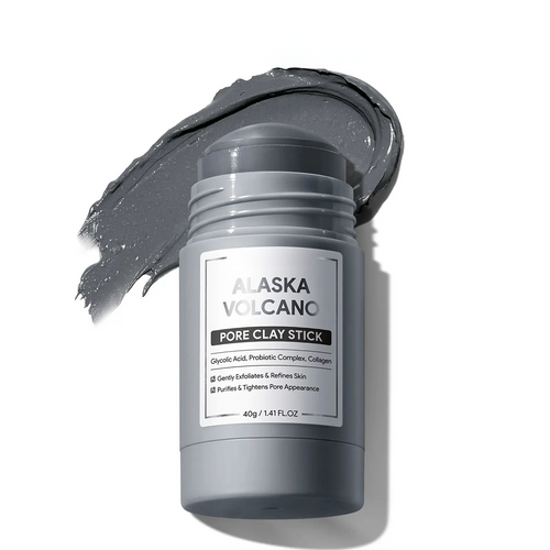 VolcanicGlow – Alaska Clay Cleansing Mask