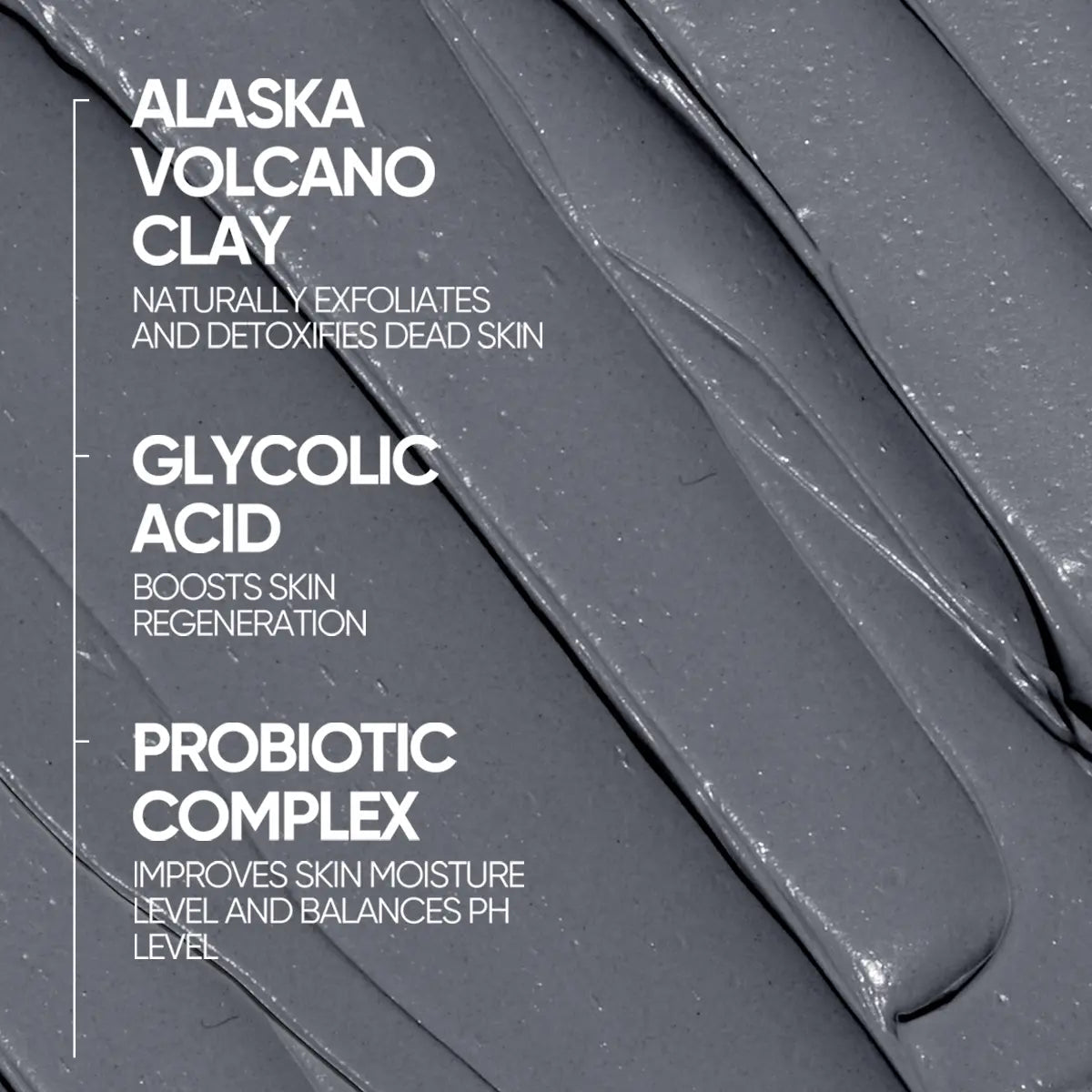 VolcanicGlow – Alaska Clay Cleansing Mask