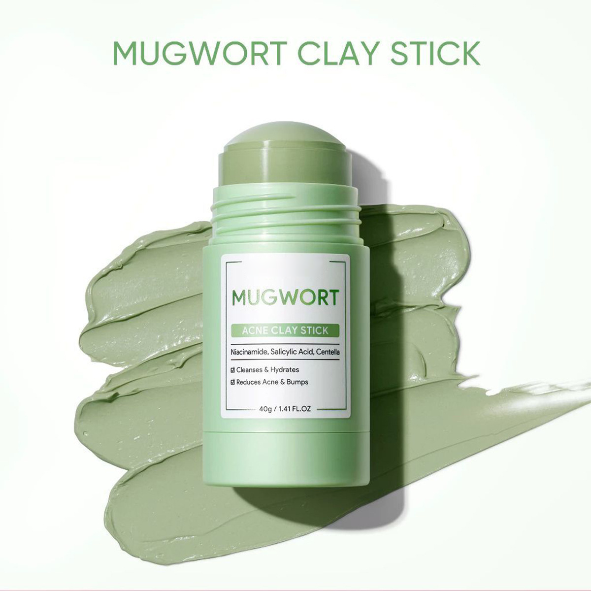 VolcanicGlow – Alaska Clay Cleansing Mask