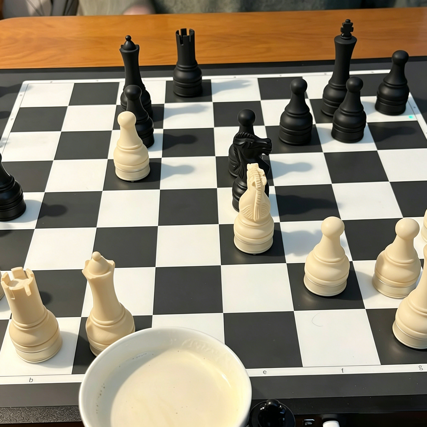 GrandMaster – Luxury Chess Board Set