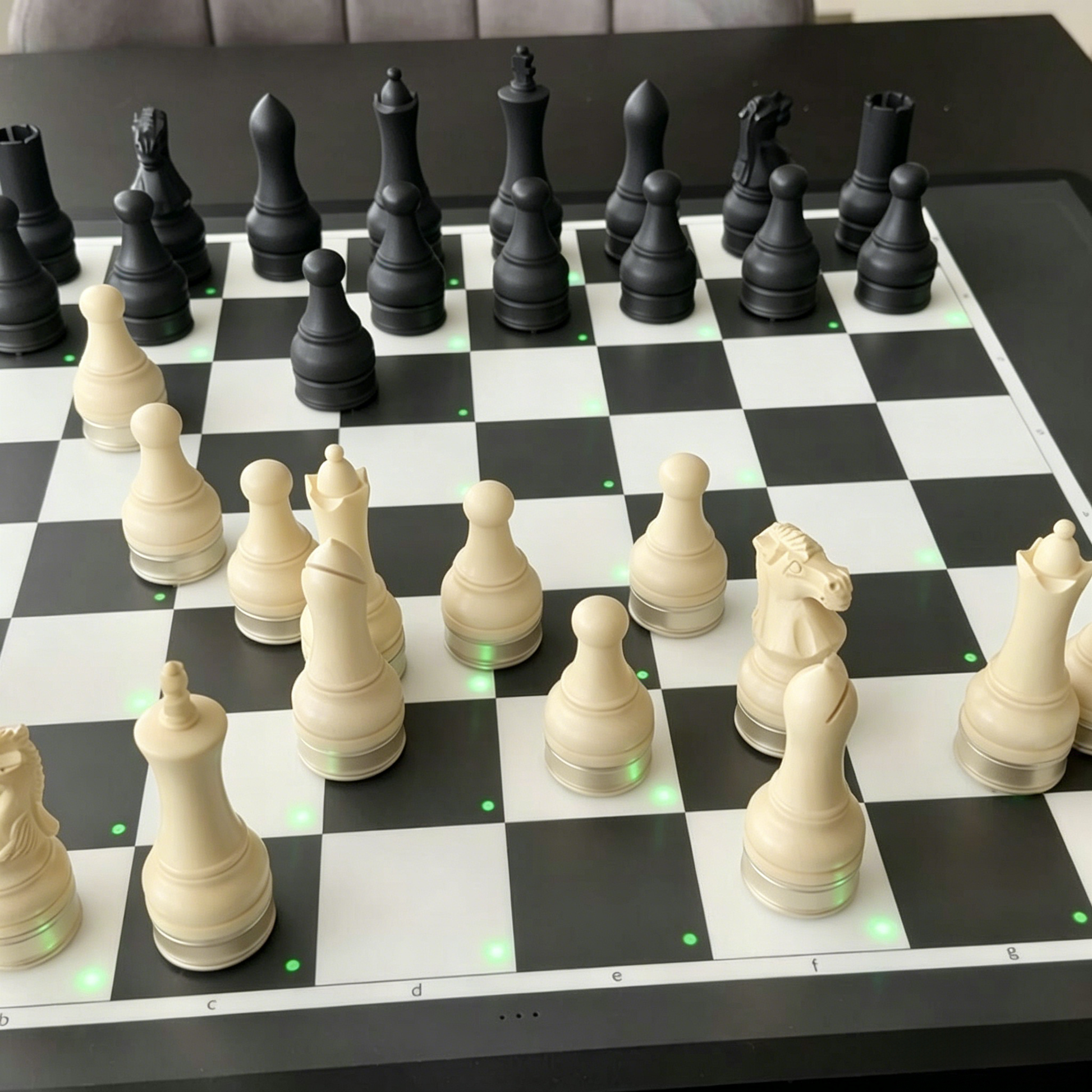GrandMaster – Luxury Chess Board Set