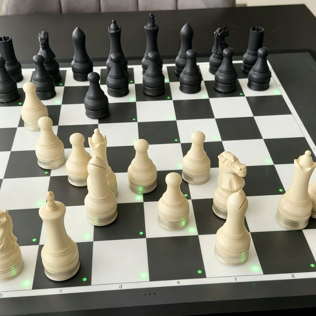 RoyalMove – Classic Magnetic Chess Set