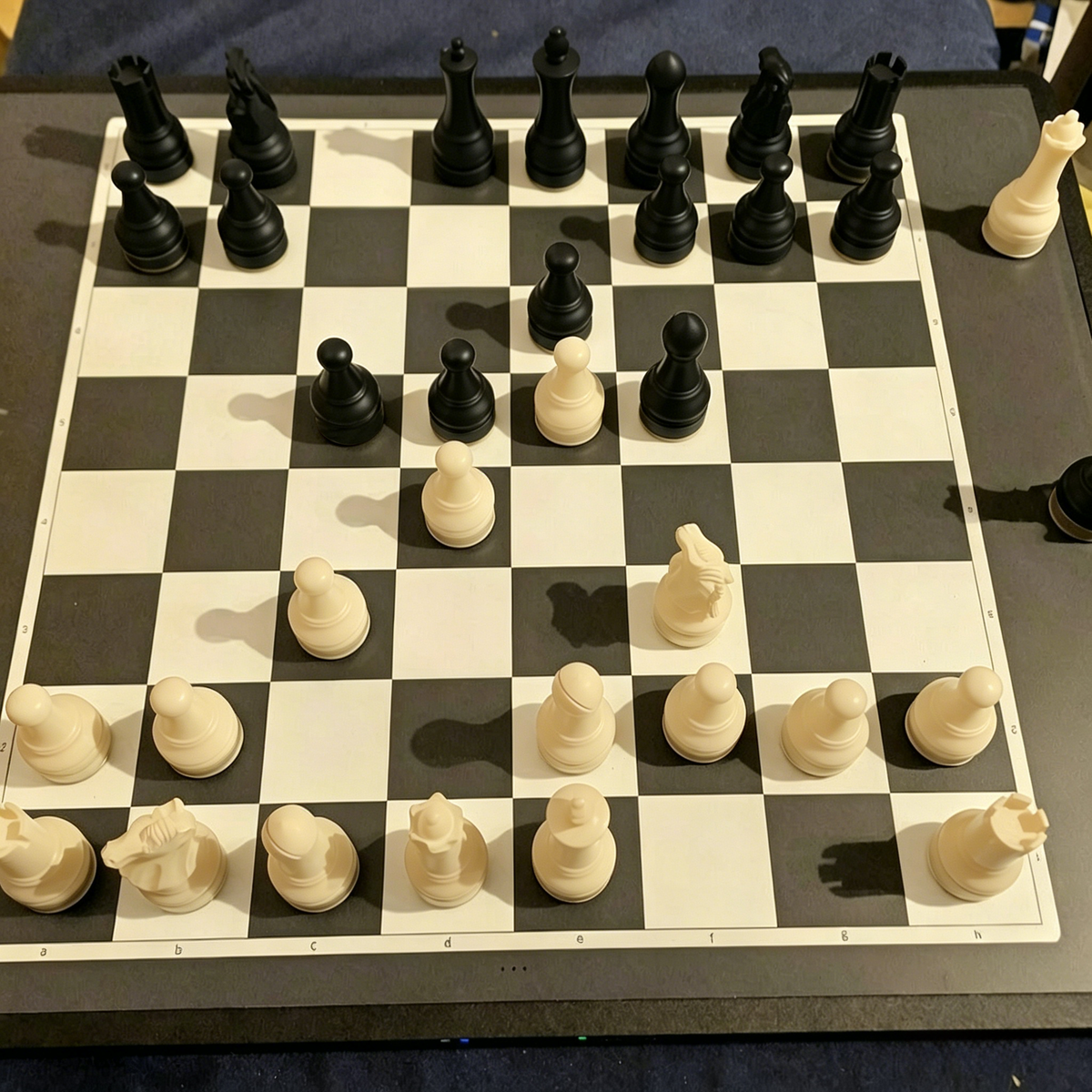 RoyalMove – Classic Magnetic Chess Set
