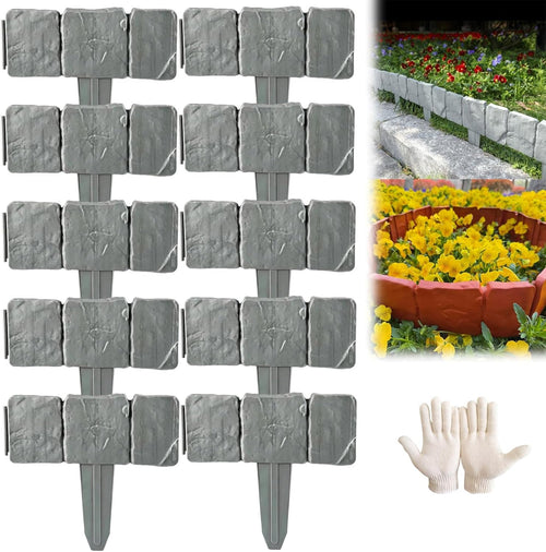 GardenFrame – Decorative Landscape Edging Fence