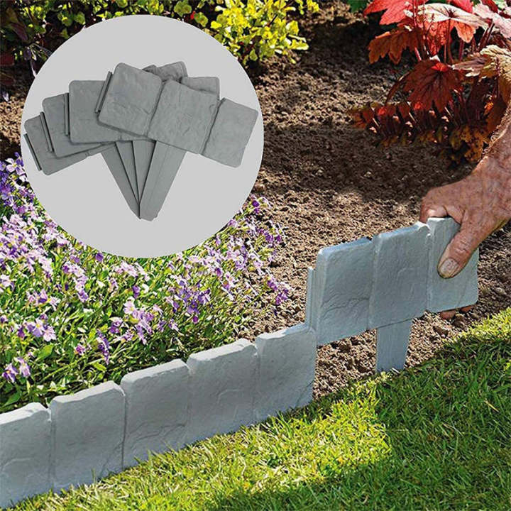 GardenFrame – Decorative Landscape Edging Fence