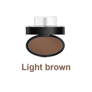 BrowVanta – 3-In-1 Eyebrow Stamp & Powder Kit