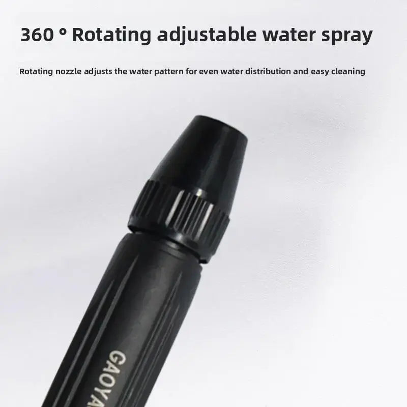 BlastFlow – Brass Pressure Hose Nozzle