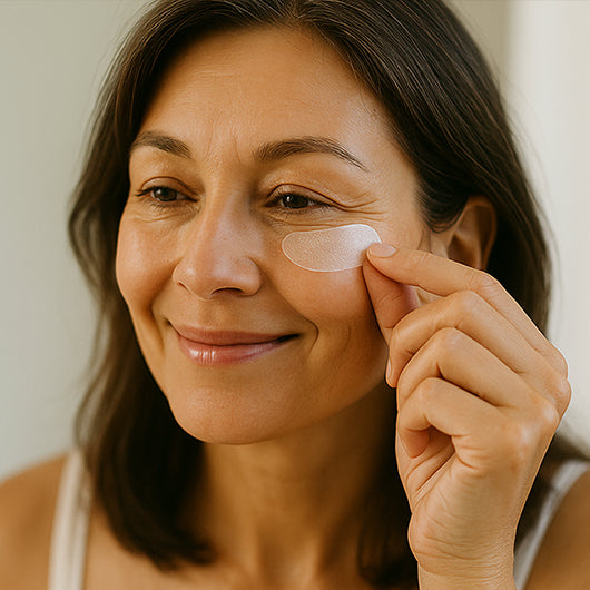 GlowNeedle - Hydration Eye Patch Therapy