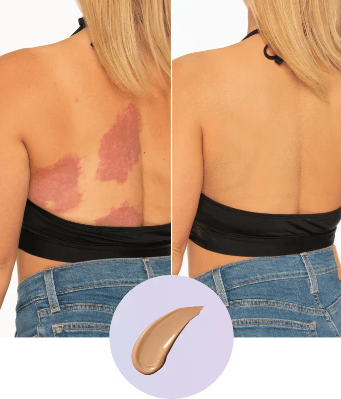 SkinVeil – Flawless Body Coverage Perfector SPF 30