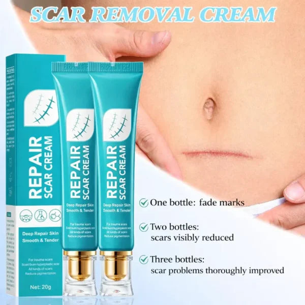 ClearDerm – Scar Recovery Cream