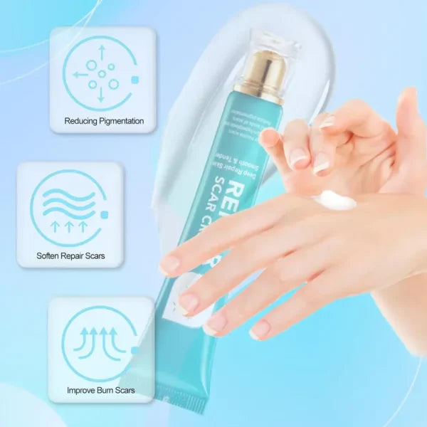 ClearDerm – Scar Recovery Cream