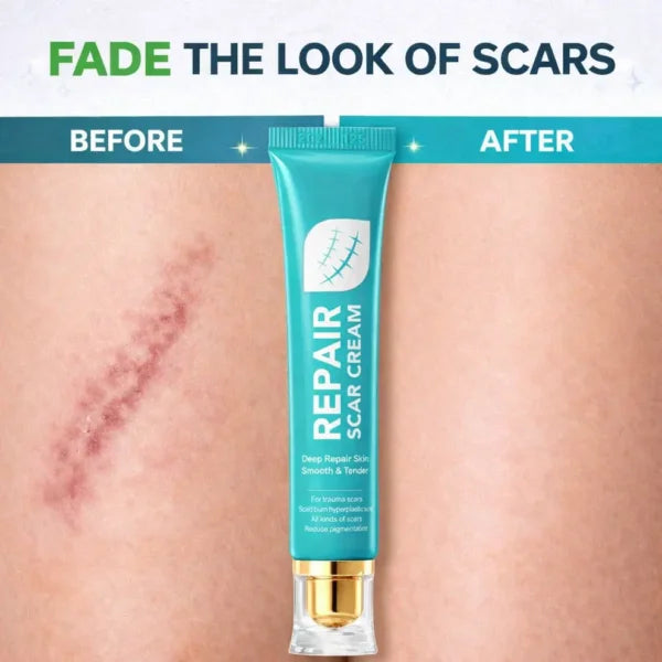 ClearDerm – Scar Recovery Cream