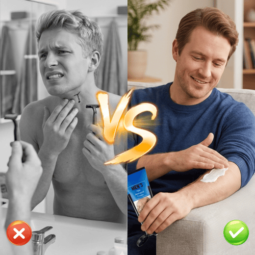 Novagroom – Body Hair Remover