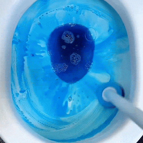 SparkleFlush – Disposable Toilet Cleaning Kit