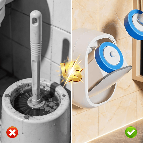 SparkleFlush – Disposable Toilet Cleaning Kit