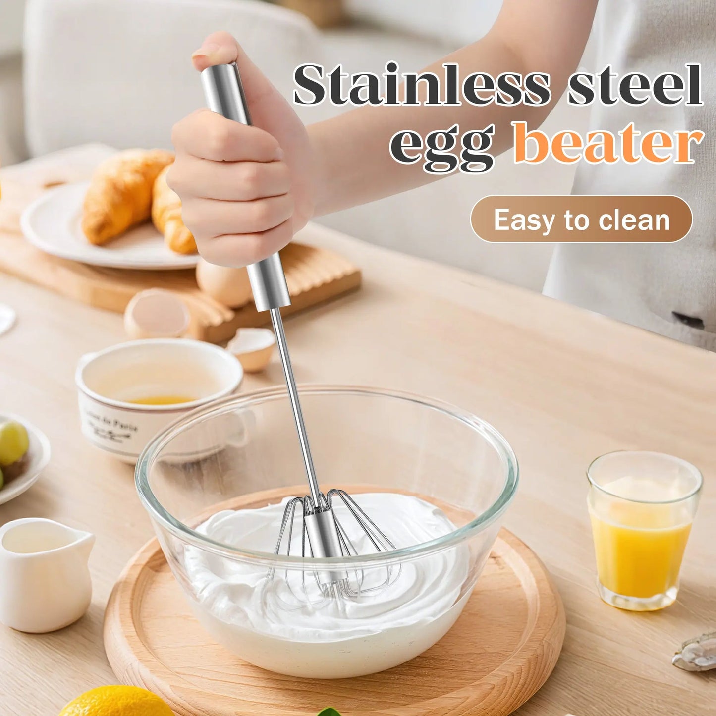 WhipFlow – Multi-Purpose Mixing Whisk