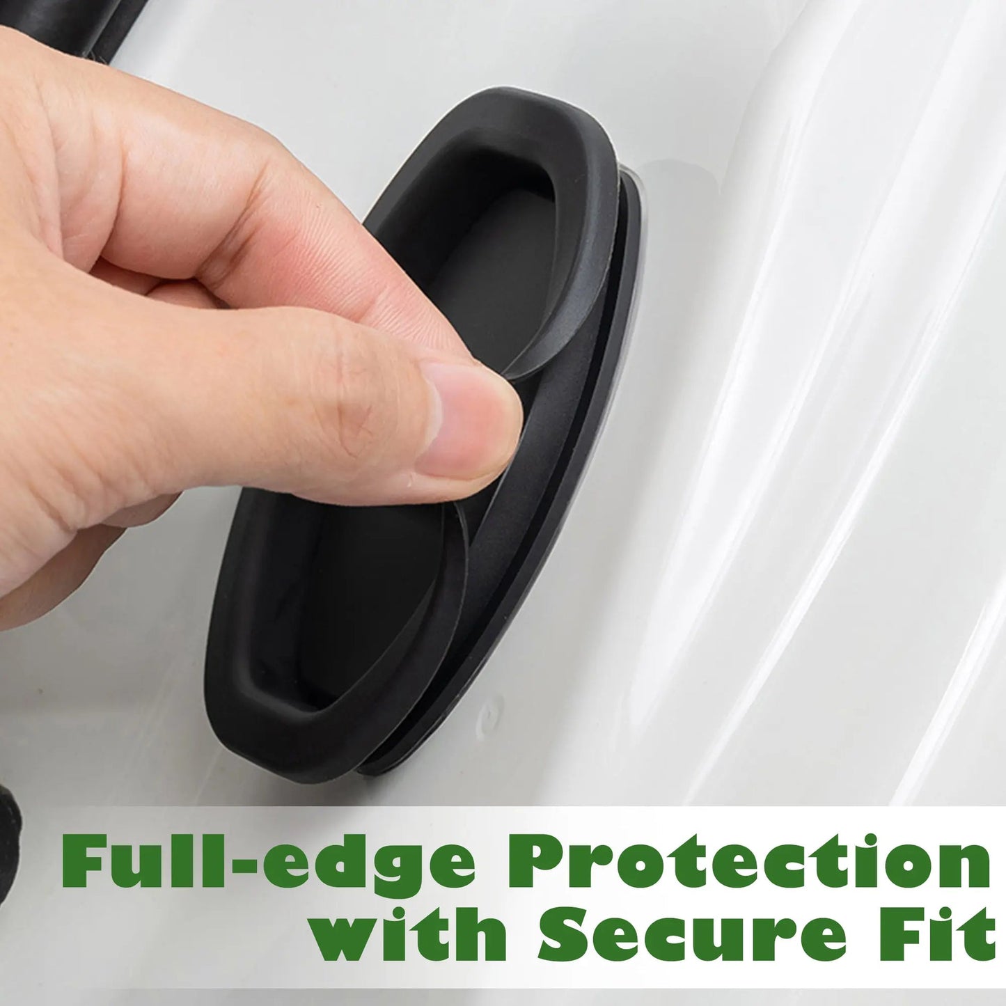 LatchArmor – Full Wrap Silicone Door Guard