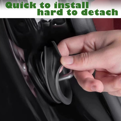 LatchArmor – Full Wrap Silicone Door Guard