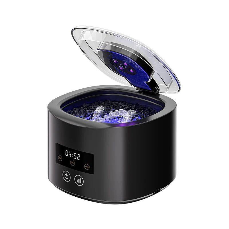 DentureGlow – Ultrasonic & UV-C Denture Cleaner