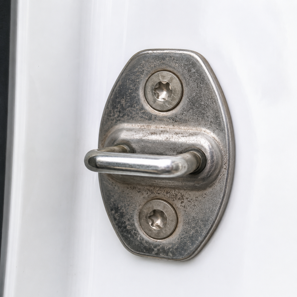 LatchArmor – Full Wrap Silicone Door Guard