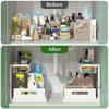 SinkStack – 2-Tier Pull-Out Under Sink Organizer