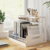 SinkStack – 2-Tier Pull-Out Under Sink Organizer