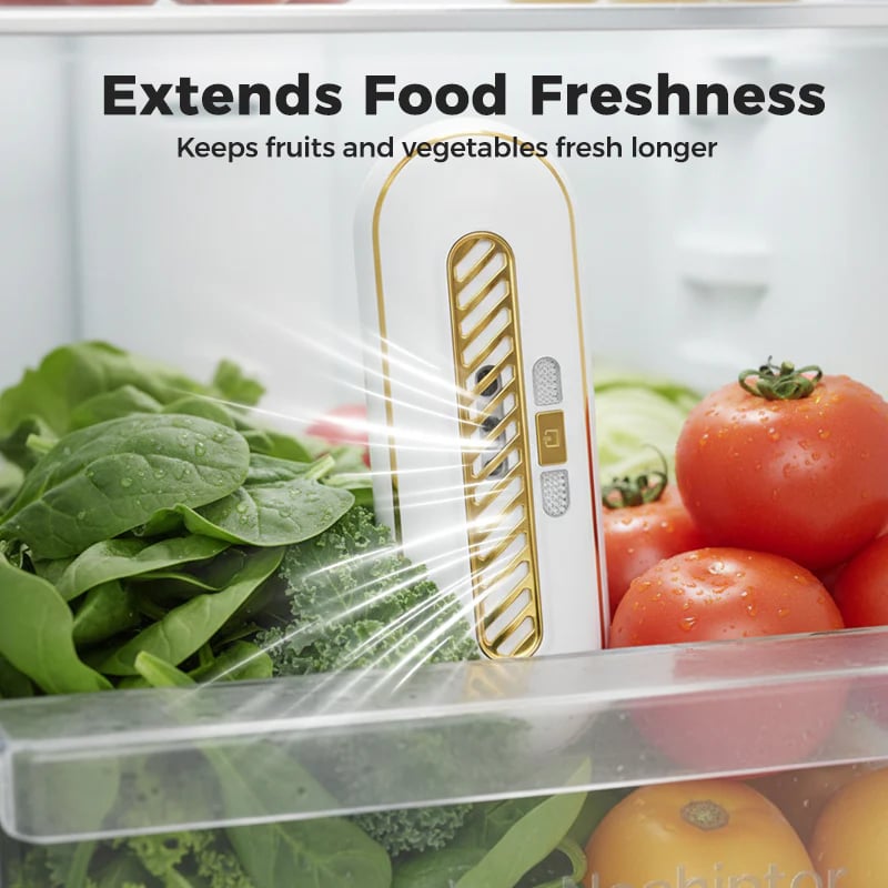 PureChill – Rechargeable Refrigerator Deodorizer
