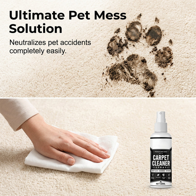 PureLift – Deep Clean Carpet & Upholstery Spray