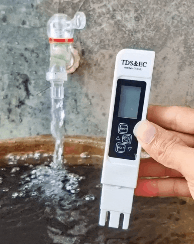 AquaVanta – 3-In-1 Digital Water Quality Tester