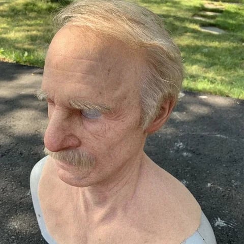 SpookVanta – 2026 New-Style Full-Head Mask