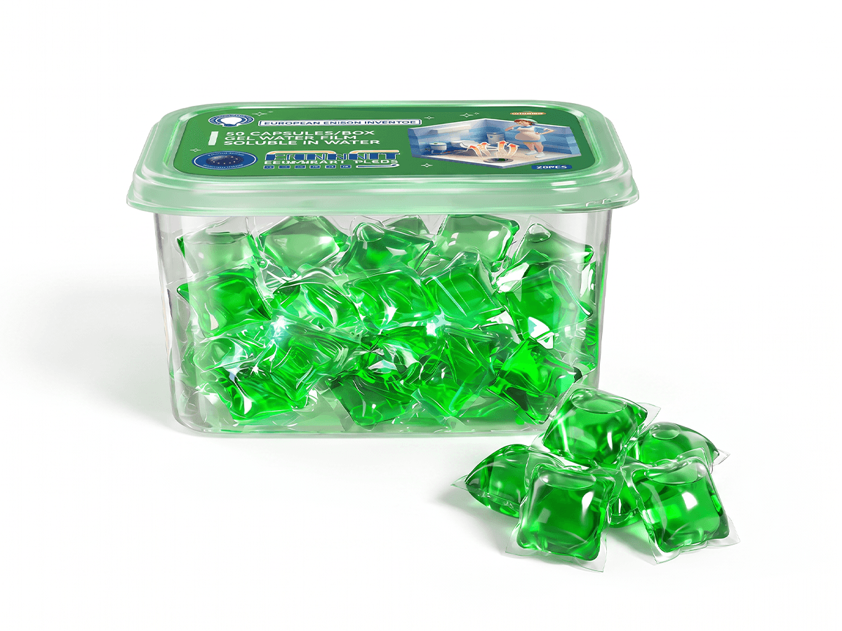 DrainFresh – Bio-Enzyme Drain Cleaning Pods