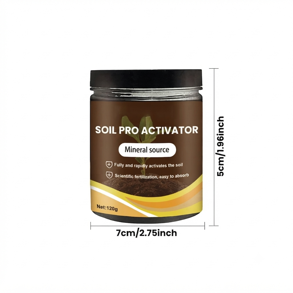Yegbong - Soil Revive & Growth Activator