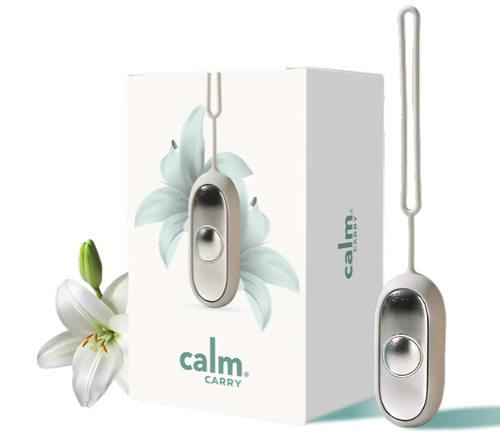 SoulCalm – Anxiety Relief Companion