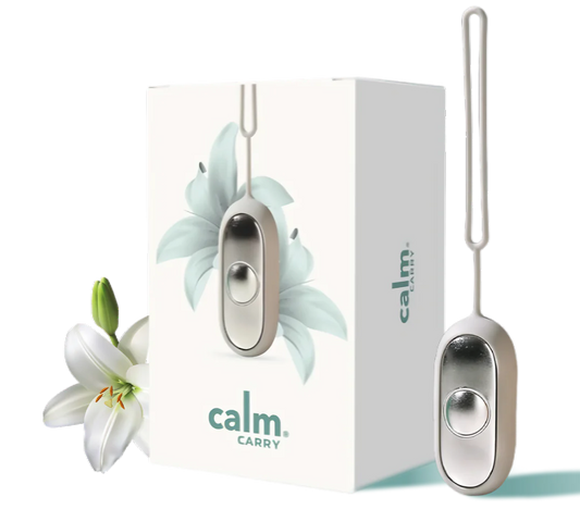 SoulCalm – Anxiety Relief Companion