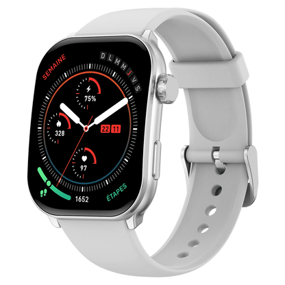 ActiveGuard – Health Monitoring Smartwatch