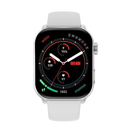 ActiveGuard – Health Monitoring Smartwatch