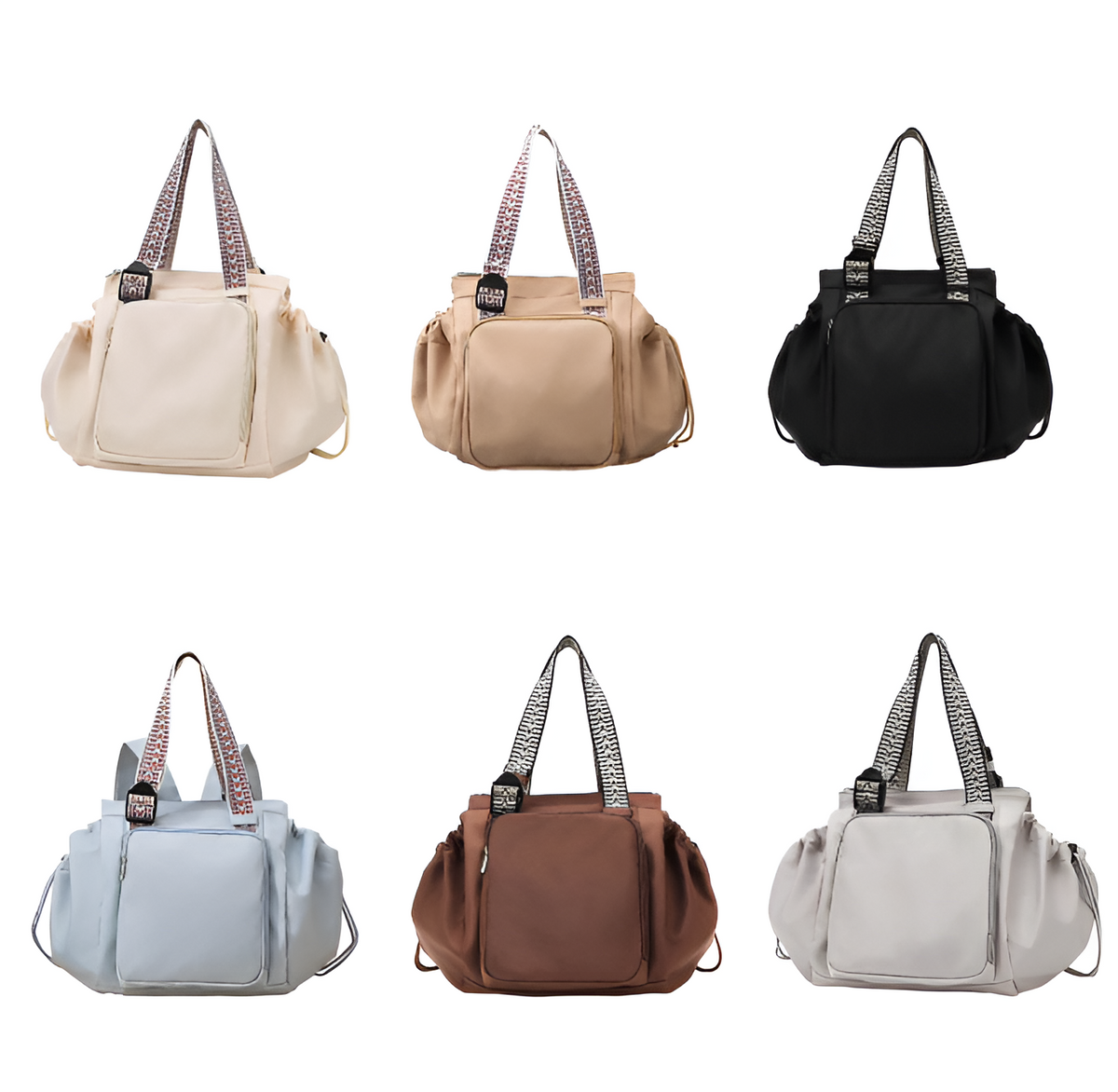 PackFlex – Convertible Laptop Tote & Backpack