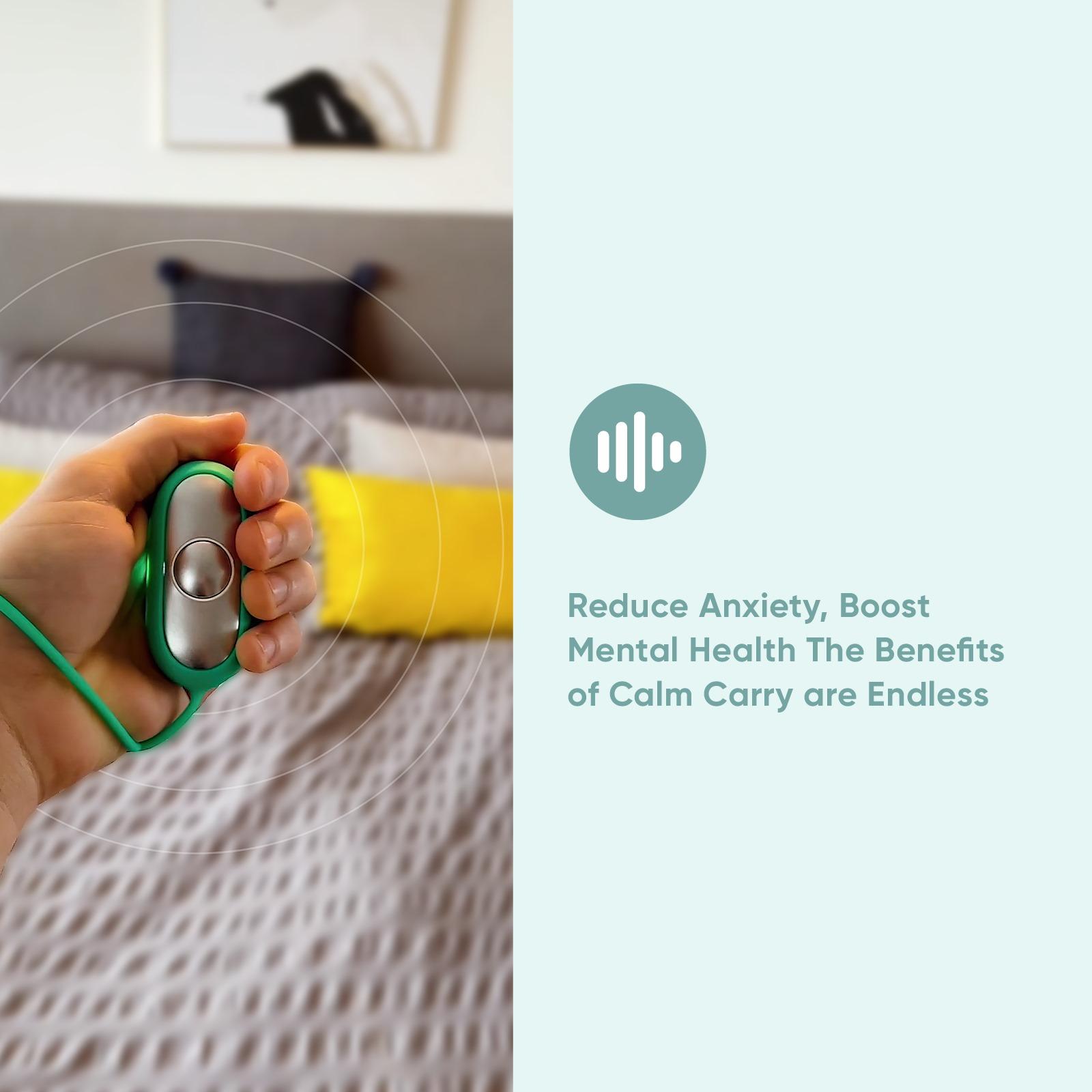SoulCalm – Anxiety Relief Companion