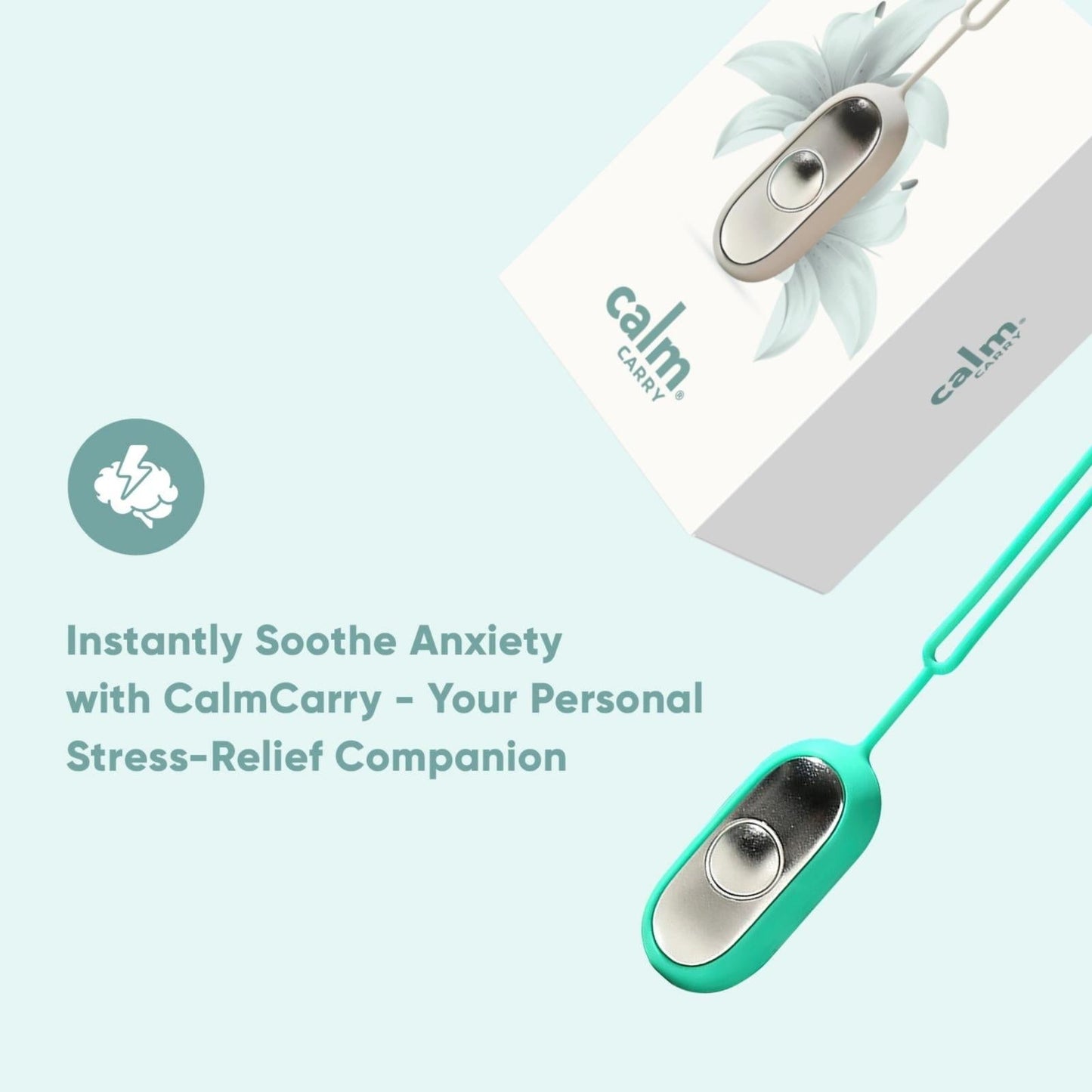 SoulCalm – Anxiety Relief Companion