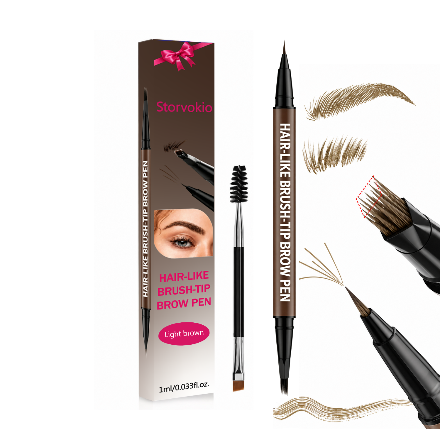 SilkBrow – Precision Brow Artist