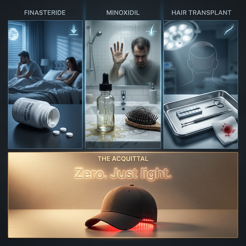 GlowSpectrum – Red Light Therapy Panel