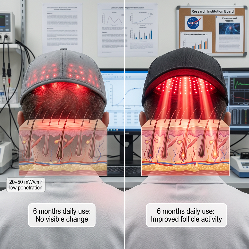 GlowSpectrum – Red Light Therapy Panel