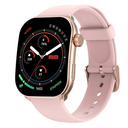 ActiveGuard – Health Monitoring Smartwatch