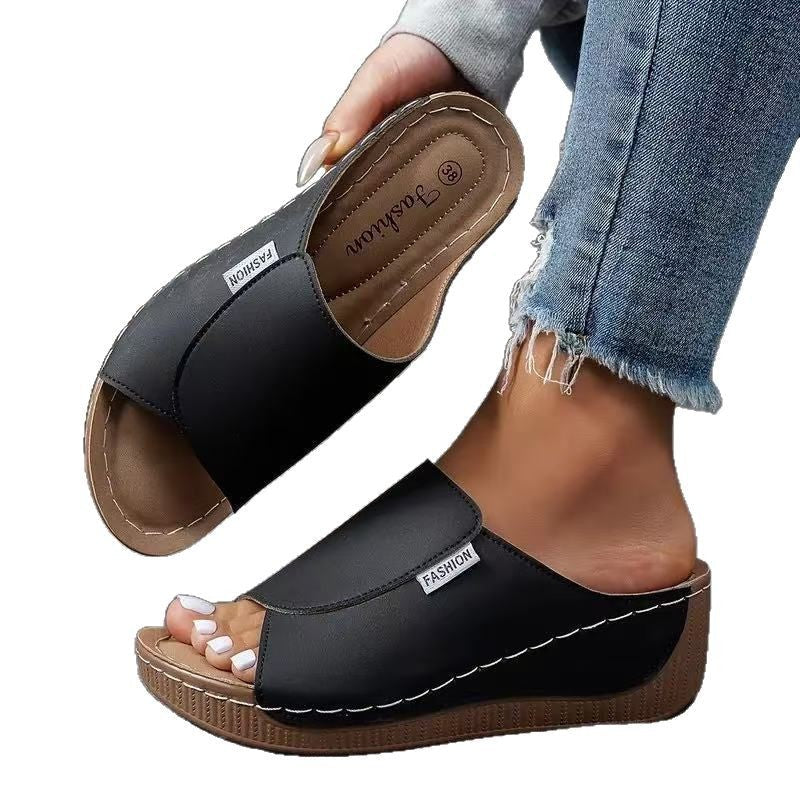 SoleGrace – Women’s Lightweight Support Sandals