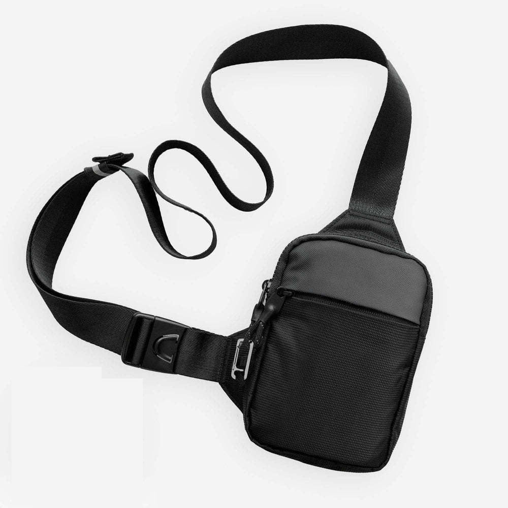 SecureVanta – Anti-Theft Everyday Sling Bag