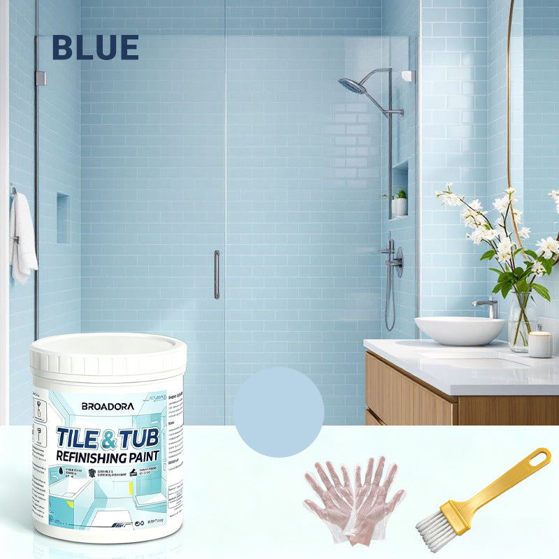 SurfaceRevive - Waterproof Refinishing Paint
